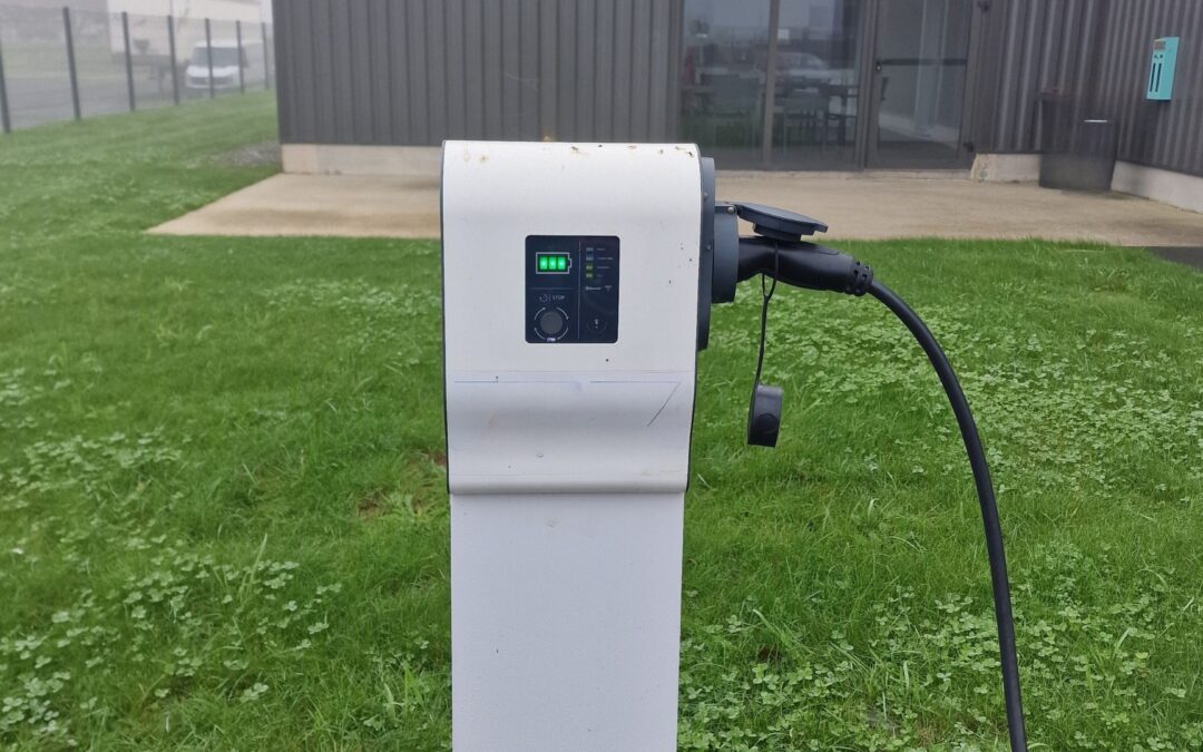 Borne de recharge