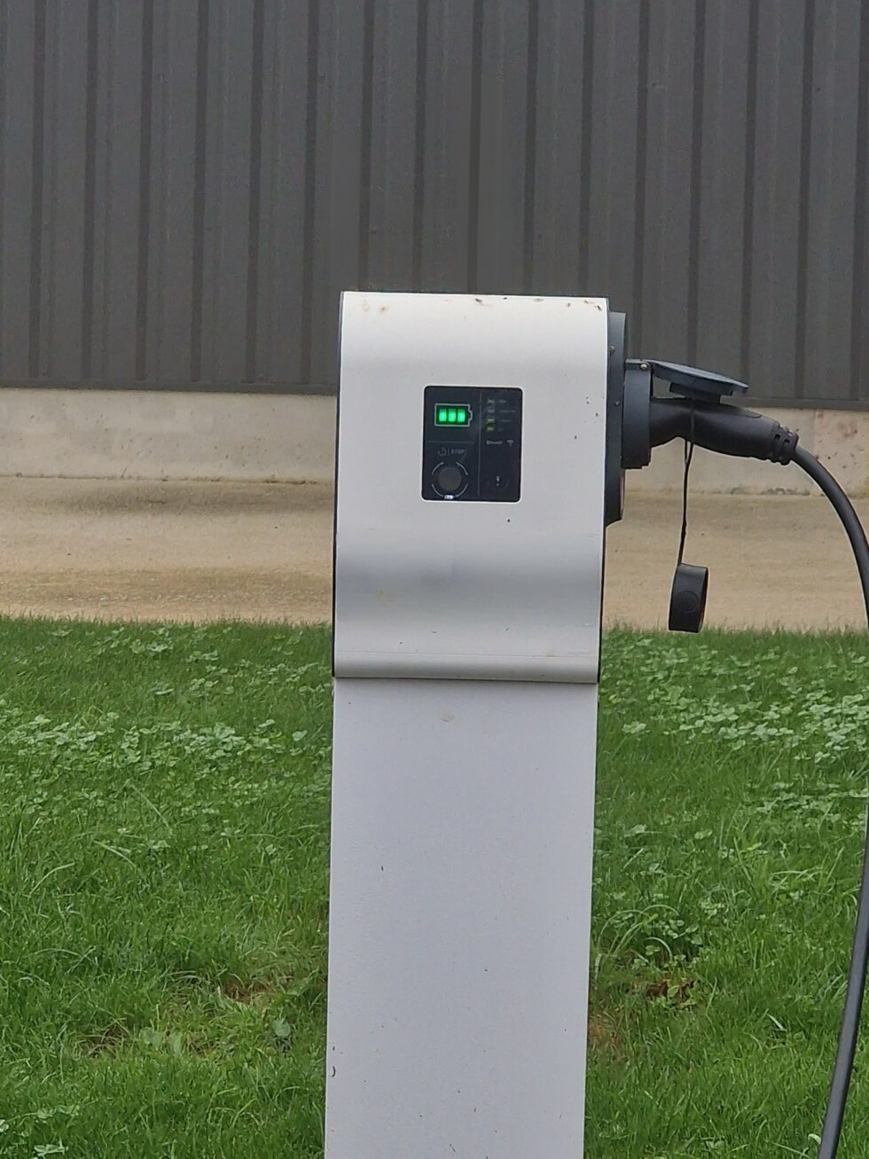 borne de recharge irve ille et vilaine par installateur