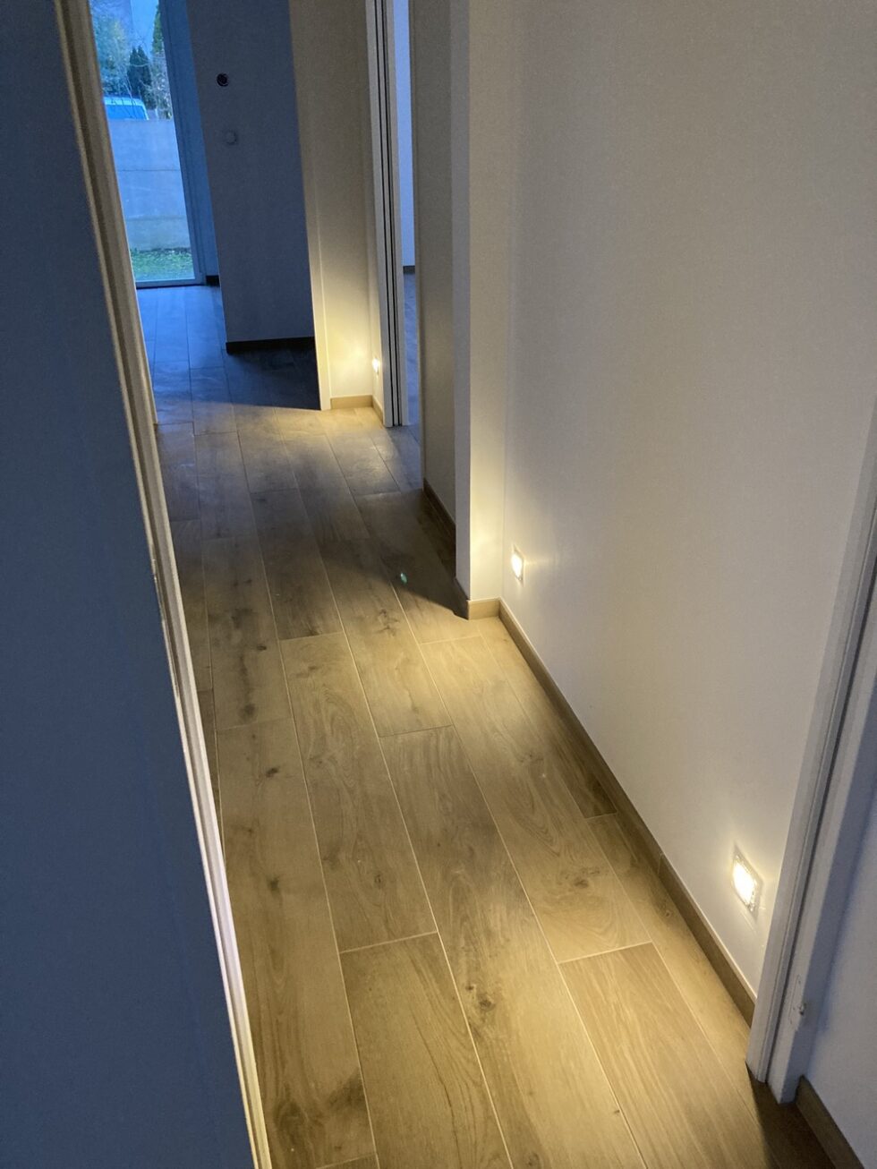 eclairage intérieur bretagne