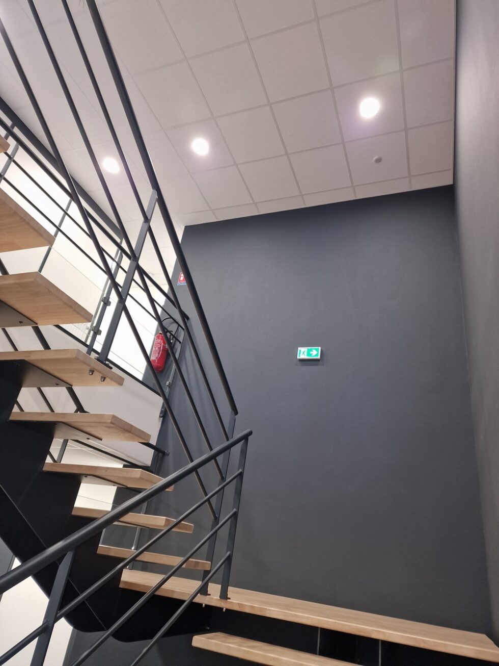 electricité tertiaire pancé en bretagne