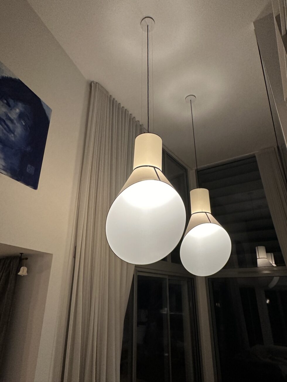 lustre plafond electricien ventroux